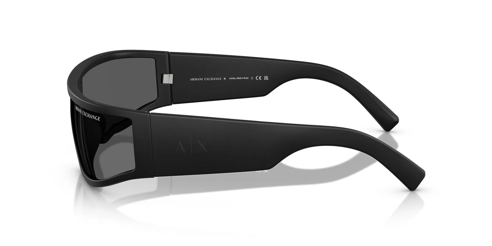 Armani Exchange 4153SU Sunglasses - view 5